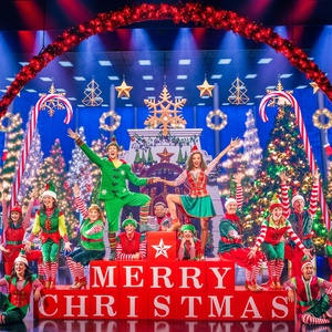 ELF THE MUSICAL Begins Its Holiday Run At The Auditorium