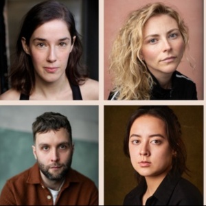 THE SHITHEADS  By Jack Nicholls Comes To The Royal Court Photo