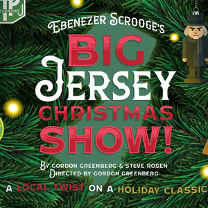 George Street Playhouse Reveals Cast and Creative Team for EBENEZER SCROOGE’S BIG J Photo