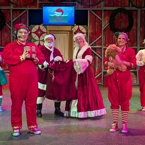 SANTA CLAUS: THE MUSICAL Comes to Circa '21 Dinner Playhouse Photo