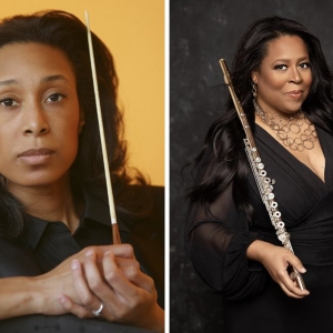 Conductor Jeri Lynne Johnson Makes NatPhil Debut With Coleman and Dvořák in Februar Photo