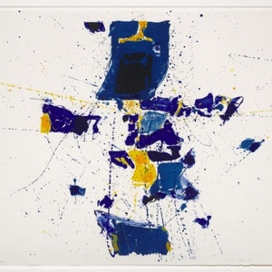Works By Sam Francis To Be Exhibited At Christopher Bishop Fine Art Video