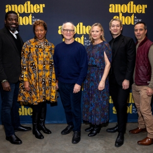 Photos: ANOTHER SHOT Celebrates Opening Night Photo