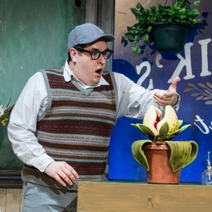 Photos: LITTLE SHOP OF HORRORS At Greater Boston Stage Company Photo
