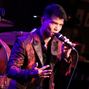 Photos: Telly Leung Takes the Stage At Birdland Jazz Interview