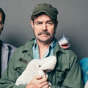 THE SHARK IS BROKEN Begins Performances At Fulton Theatre This Month Photo