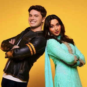 Jena Pandya and Ashley Day Will Lead UK Premiere of COME FALL IN LOVE - The DDLJ Musi Photo