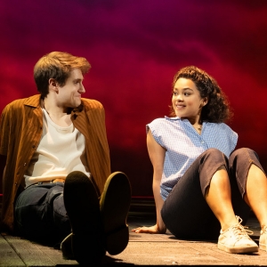 John Cardoza and Jordan Tyson Will Play Final Performances in THE NOTEBOOK Next Month