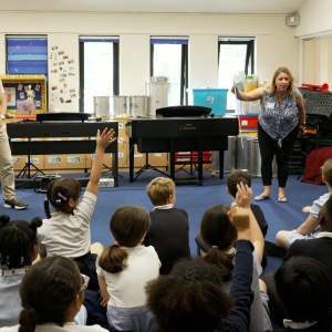 Wandsworth Celebrates Music with a Summer of School Outreach and Community Engagement Photo