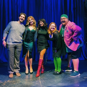 Photos: Mercury Theater Celebrates The Opening Of YOUNG FRANKENSTEIN Photo