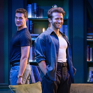 Photos: David Bedella, Luke Fetherston and More in DANIEL’S HUSBAND Photo