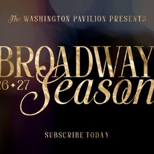 WAITRESS, SHUCKED, THE WIZ to Lead Washington Pavilion's 2026-27 Broadway Season