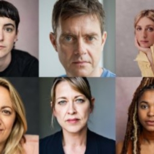 Cast Set For Royal Court Theatre and Playful Productions' THE UNBELIEVERS Photo