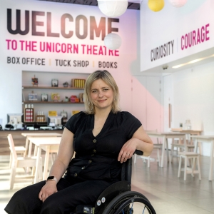 The Unicorn Theatre Appoints Rachel Bagshaw as Artistic Director Photo