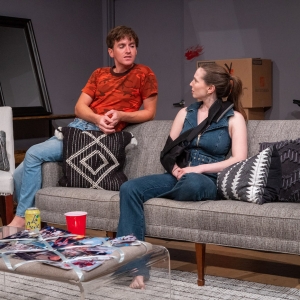 Photos: First Look at JACK CRADDOCK IS HAVING A PARTY at Moving Arts Theatre Photo