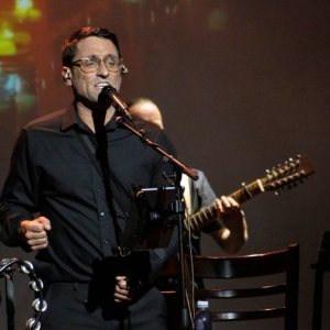 SOMETHING ABOUT LENNON UK Tour Begins This Month Photo