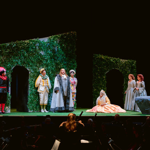 Photos: Inside Merola Opera Program's ARIADNE AUF NAXOS Photo