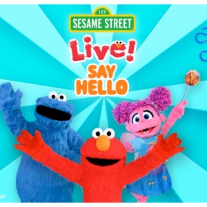 SESAME STREET LIVE! SAY HELLO Comes to San Francisco in 2024 Photo