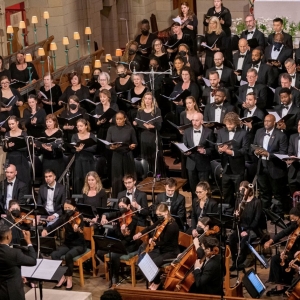 The Dessoff Choirs Performs Two Holiday Performances This December Photo