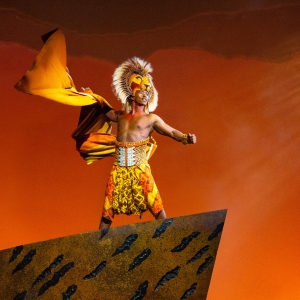 THE LION KING Will Conclude Toronto Run in August Photo