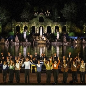 Les Arts Florissants Performs In Summer Festivals North America & Exquisite Gardens In France