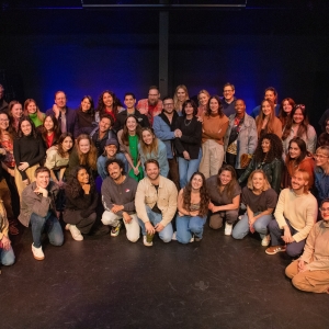 Photos: THE 24 HOUR PLAYS Takes The Stage In LA With Rachel Bloom, Sasheer Zamata, And More!