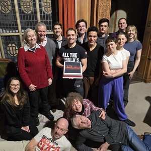 Photos: THE MOUSETRAP Celebrates Its 73rd Birthday In London