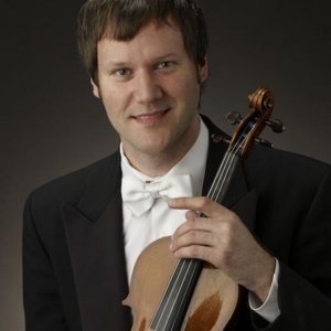 Nashville Symphony Reveals Peter Otto as New Concertmaster Photo