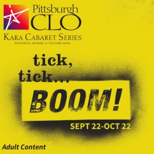 Pittsburgh CLO Announces The Cast Of TICK, TICK...BOOM! Photo