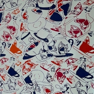 Celebrará La Escuela De Diseño Los 20 Años De La Especialidad En Diseño Textil Photo