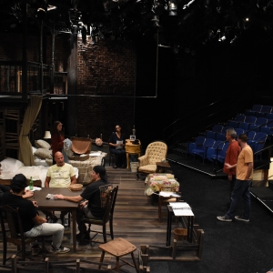 Photos: A STREETCAR NAMED DESIRE in Rehearsal at Bay Street Theater Photo