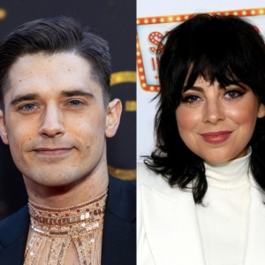 Andy Mientus, Krysta Rodriguez, and More Set For THE ROCKY HORROR SKIVVIES SHOW Photo