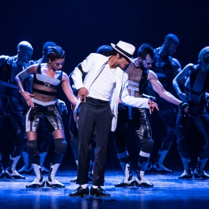 Broadway Hit MJ THE MUSICAL To Have Sydney Premiere In 2025 Photo