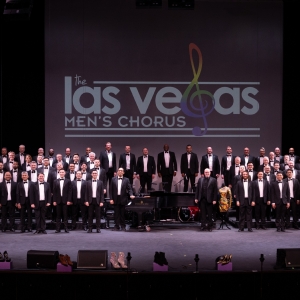 Las Vegas Men's Chorus Performs BROADWAY OUR WAY Interview