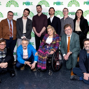 Photos: Ben Stiller, Ali Stroker, Michael Urie, and More Attend THE NORMAL HEART 40th Photo