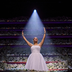 Photos: First Look at Shereen Pimentel & More in EVITA at Shakespeare Theatre Company