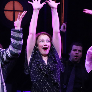 BEETLEJUICE Star Megan McGinnis Takes Over Our Instagram For Halloween