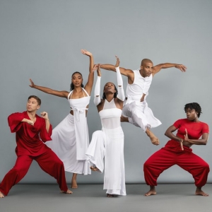 Alvin Ailey American Dance Theater Returns To New York City Center This Winter Photo