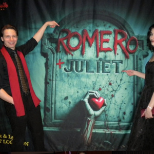 Photos: On the Green Carpet at ROMERO & JULIET at the Greer Cabaret Theater Photo