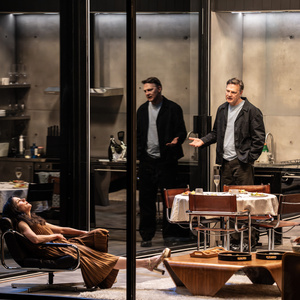 Photos: THE ORESTEIA is Now Playing at the Bridge Theatre Photo