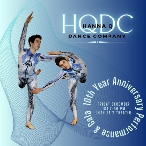 Hanna Q Dance Company To Hold 10th Anniversary Performance December 1 Photo