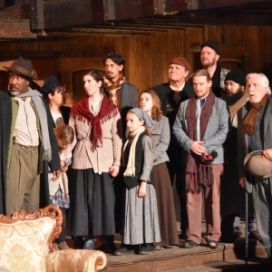 Photos: STRIFE By John Galsworthy Opens This Weekend In Outdoor Production At Theatricum Photo