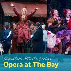 Sarasota Opera Will Host Opera At The Bay Screenings This April and May Photo