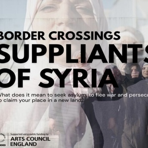 SUPPLIANTS OF SYRIA Comes to Hoxton Hall in March Photo