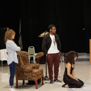 Photos: MR. WOLF In Rehearsal at Steppenwolf Theatre Photo