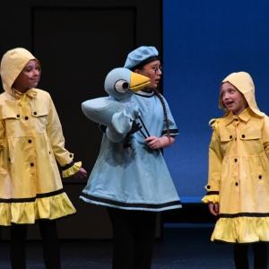 Photos: DONT LET THE PIGEON DRIVE THE BUS! at Stages Theatre Company Photo