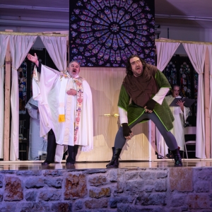 Photos: First Look at Rise Up Art Alliance’s THE HUNCHBACK OF NOTRE DAME