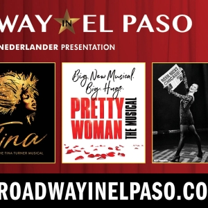 BEETLEJUICE, HADESTOWN, And More Announced for Broadway In El Paso 2024-25 Season Photo