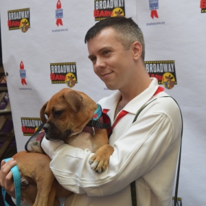 Photos: Broadway Stars Come Together for the 27th Annual Broadway Barks Photo