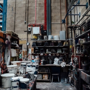 Jerwood Foundation Announces Opportunity For West Yorkshire-Based Scenic Workshop Artist Trainee At At Leeds Playhouse